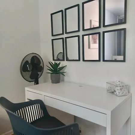Apartment Arco - Near Merto, Park Warsaw